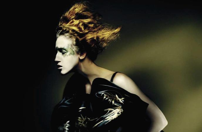 09. Vogue IT Haute Couture Supplement - Haute couture